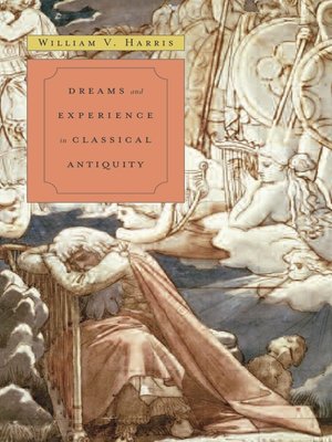 cover image of Dreams and Experience in Classical Antiquity